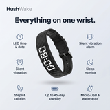 TapMeAwake Pulse — Silent Vibration Alarm