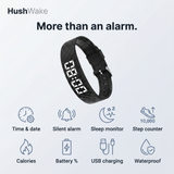TapMeAwake Pulse — Silent Vibration Alarm
