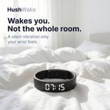 TapMeAwake Pulse — Silent Vibration Alarm