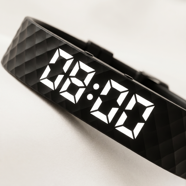 TapMeAwake Pulse — Silent Vibration Alarm