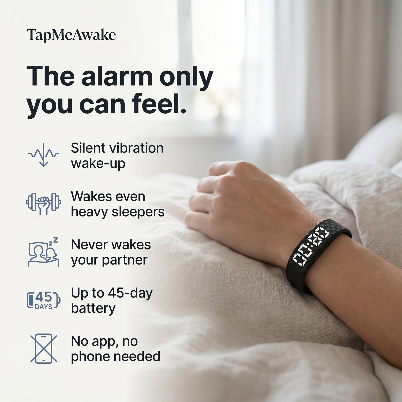 TapMeAwake Pulse featured product